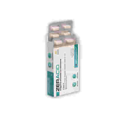 ZERACID 40 COMPRESSE
