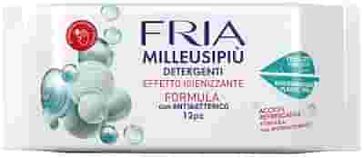 FRIA MILLEUSIPIU' DETERGENTI EFFETTO IGIENIZZANTE CON ANTIBATTERICO 12 PEZZI