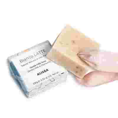ALISEA PARMA SAPONE AL LATTE NATURALE BIANCO LATTE 100 ML