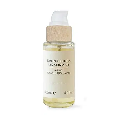 ALISEA PARMA OLIO NUTRIENTE NANNA LUNGA UN SORRISO 125 ML ALISEA PARMA OLIO NUTRIENTE NANNA LUNGA UN SORRISO 125 ML
