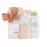 ALISEA PARMA BOX IDEA REGALO ESSENZIALI NASCITA 300 ML