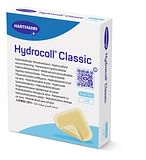 MEDICAZIONE IDROCOLLOIDALE HYDROCOLL CLASSIC 5X5 CM 10 PEZZI