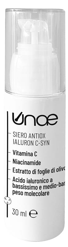 UNAE SIERO ANTIOX C-SYN 30 ML