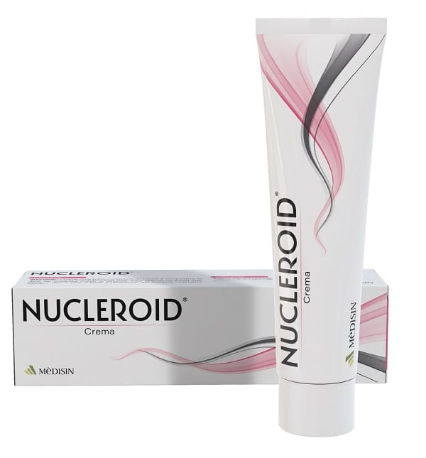 NUCLEROID CREMA 100 ML