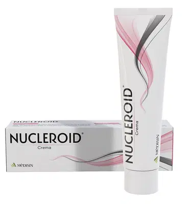 NUCLEROID CREMA 100 ML NUCLEROID CREMA 100 ML