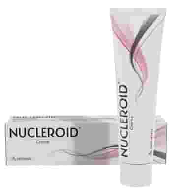 NUCLEROID CREMA 100 ML NUCLEROID CREMA 100 ML