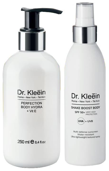 DR KLEEIN PERFECTION SUMMER BODY PACK