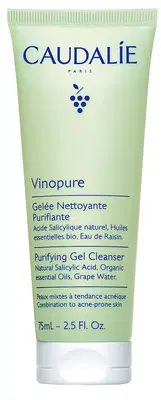 VINOPURE GEL DETERGENTE PURIFICANTE 75 ML VINOPURE GEL DETERGENTE PURIFICANTE 75 ML
