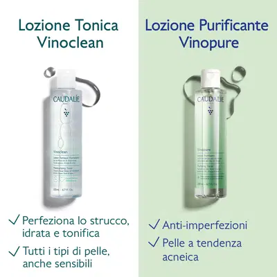 VINOPURE LOZIONE PURIFICANTE 200 ML VINOPURE LOZIONE PURIFICANTE 200 ML