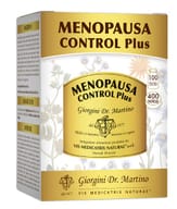 MENOPAUSA CONTROL PLUS 400 PASTIGLIE
