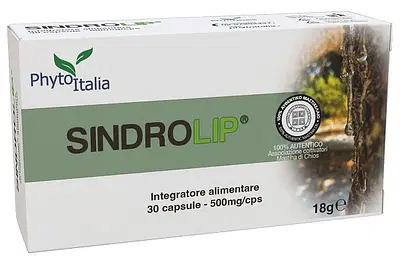 SINDROLIP 30 CAPSULE SINDROLIP 30 CAPSULE