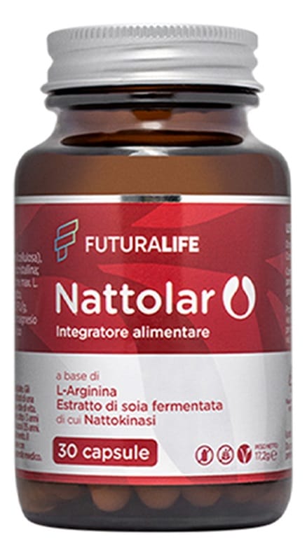 NATTOLAR 30 CAPSULE