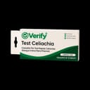 TEST RAPIDO VERIFY CELIACHIA RILEVAZIONE QUALITATIVA ANTICORPI IGA ANTI-TTG UMANO NEL SANGUE INTERO/SIERO/PLASMA UMANO 1 PEZZO USO PROFESSIONALE
