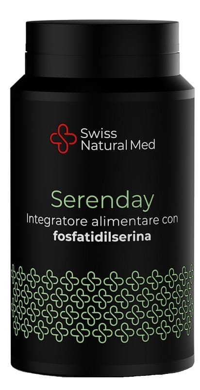 SERENDAY 60 CAPSULE