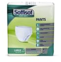 PANNOLONE SOFFISOF AIR DRY PANTS LARGE 110-150CM ASSORBENZA SUPER 8 PEZZI