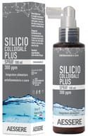 SILICIO COLLOIDALE PLUS SPRAY 300PPM 100 ML