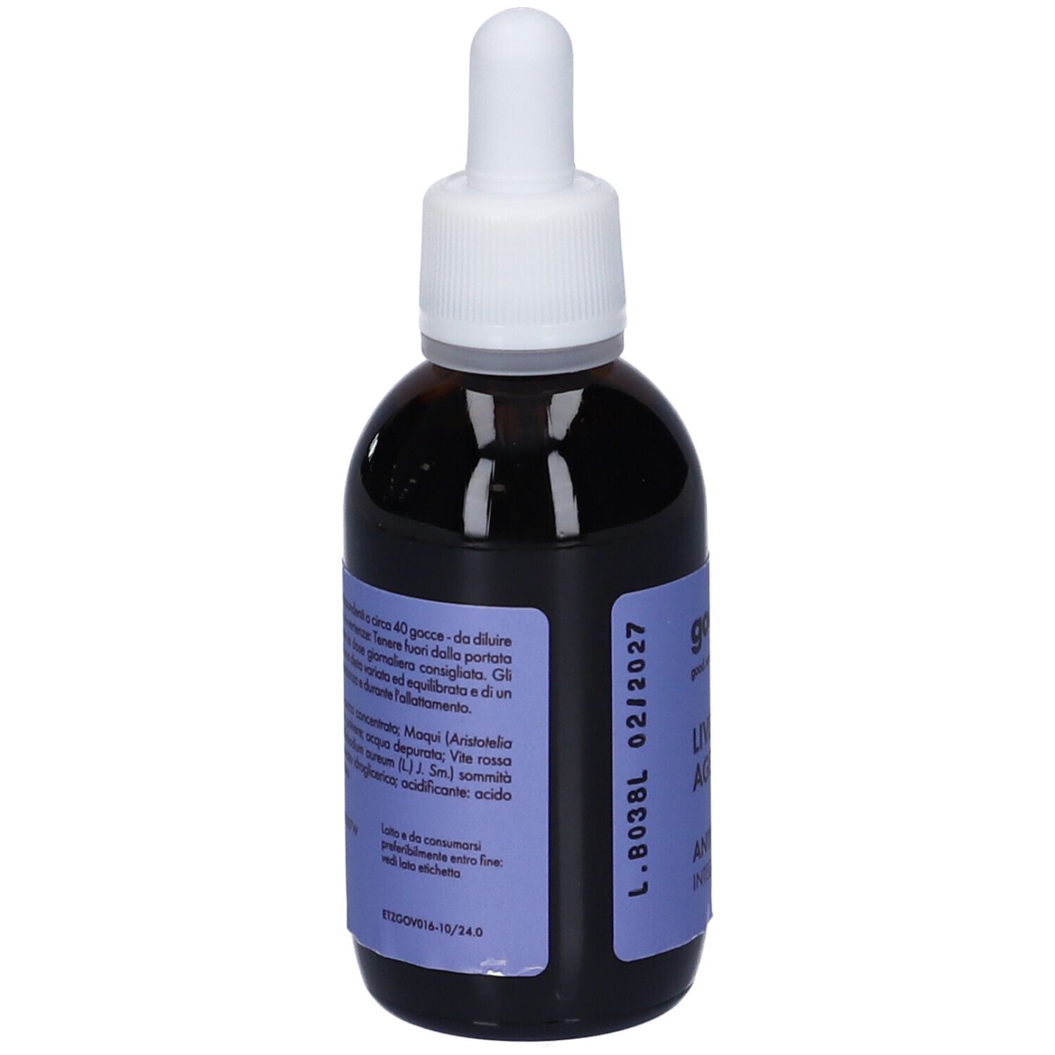 GOOVI ANTIOSSIDANTE 50 ML