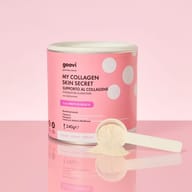 GOOVI SUPPORTO AL COLLAGENE FRUTTI DI BOSCO 240 G