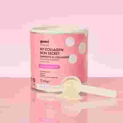 GOOVI SUPPORTO AL COLLAGENE FRUTTI DI BOSCO 240 G
