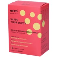 GOOVI CELLULITE & COMPATTEZZA CUTANEA 24 STICK PACK DA 10 ML