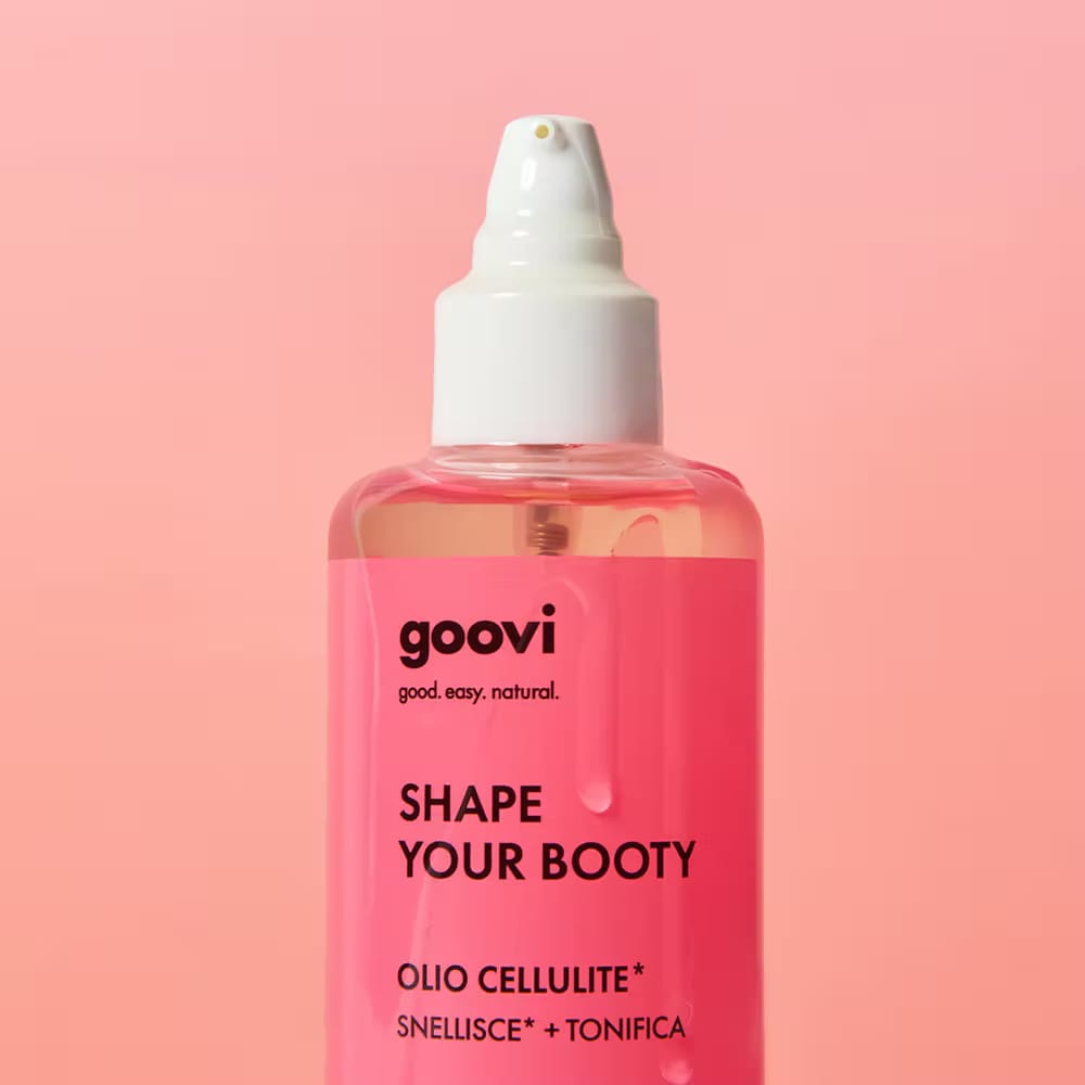 GOOVI OLIO CELLULITE 150 ML