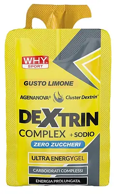 WHYSPORT DEXTRIN COMPLEX LIMONE 65 ML WHYSPORT DEXTRIN COMPLEX LIMONE 65 ML