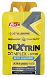WHYSPORT DEXTRIN COMPLEX LIMONE 65 ML