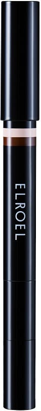 Elroel Blanc Double Shadow Stick 09