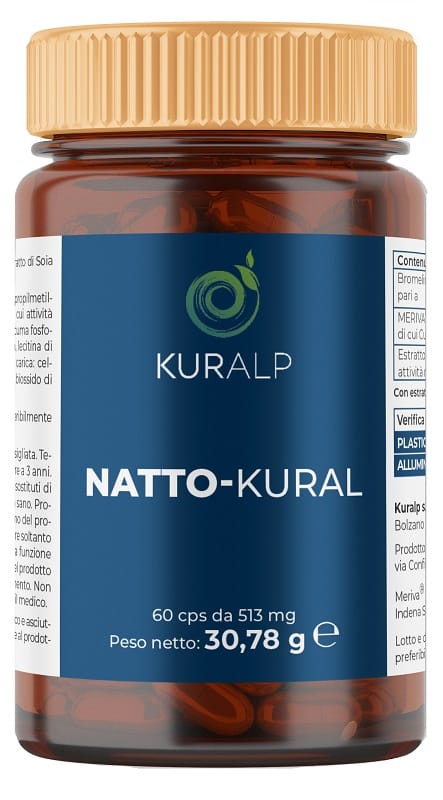 NATTO KURAL 60 CAPSULE
