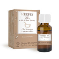 HERPES OIL OLIO DI SANT'ANTONIO 15 ML