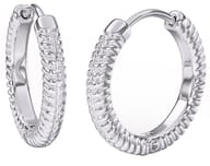 BJT388 ORECCHINO QUEEN ANNE 22MM STAINLESS STEEL
