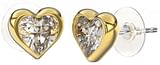 BJT389 ORECCHINO QUEEN ELEANOR 6MM GOLD PLATED