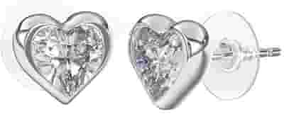 BJT390 ORECCHINO QUEEN ELEANOR 6MM STAINLESS STEEL