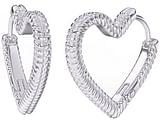 BJT400 ORECCHINO QUEEN JEZEBEL 18MM STAINLESS STEEL