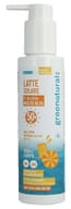 GREENATURAL LATTE SOLARE SPF50+ ADULTI 150 ML