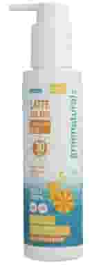 GREENATURAL LATTE SOLARE SPF30 150 ML
