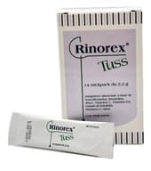 RINOREX TUSS 14 STICKPACK DA 2,2 G