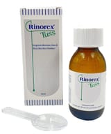 RINOREX TUSS SOLUZIONE ORALE 100 ML