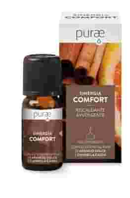 PURAE SINERGIA CON OLI ESSENZIALI COMFORT 10 ML