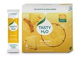 TASTY H2O ANANAS 12 STICK DA 2,5 G