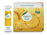 TASTY H2O ANANAS 12 STICK DA 2,5 G