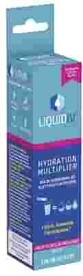 LIQUID IV HYDRATION MULTIPLIER FRUTTO DELLA PASSIONE 3 ON-THE-GO STICKS DA 12 G