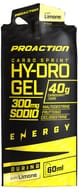 PROACTION CARBO SPRINT HYDRO GEL LIMONE 60 ML