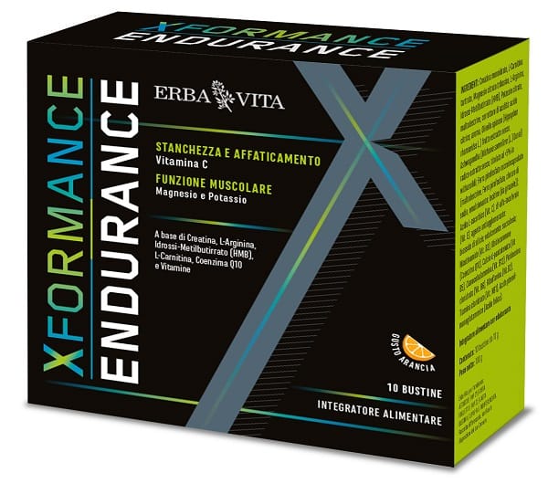 XFORMANCE ENDURANCE 10 BUSTINE