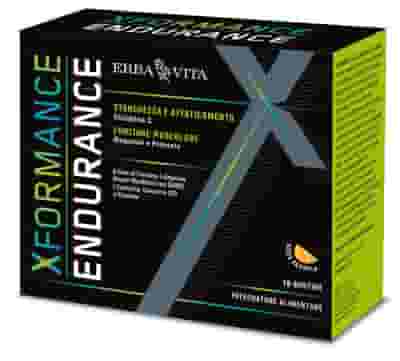 XFORMANCE ENDURANCE 10 BUSTINE