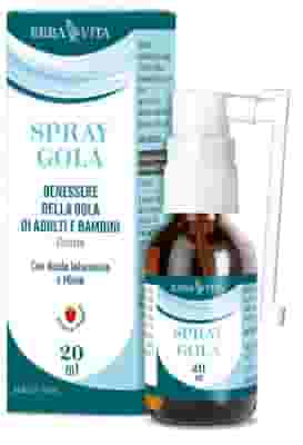 SPRAY GOLA 20 ML