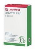 BIOVIT 3 IDRA 4 PEZZI DA 200 ML