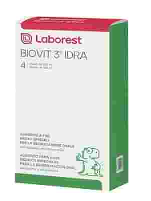 BIOVIT 3 IDRA 4 PEZZI DA 200 ML