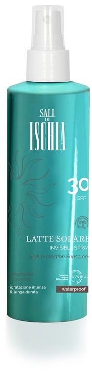SALI DI ISCHIA INVISIBLE SPRAY SPF 30 150 ML
