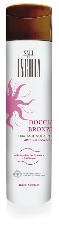 SALI DI ISCHIA SHOWER GEL AFTER SUN 200 ML